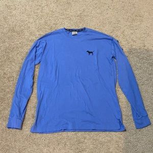 Women’s PINK Long-Sleeve T-Shirt